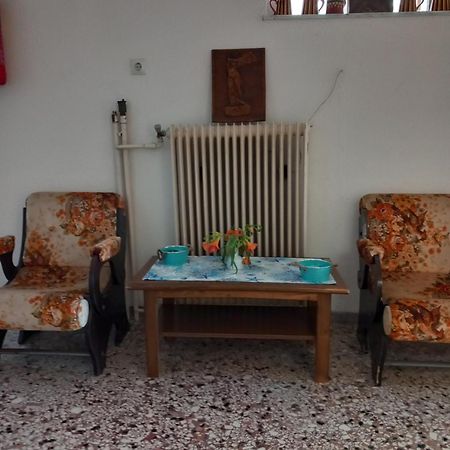 Hotel Kima Kamariotissa Luaran gambar