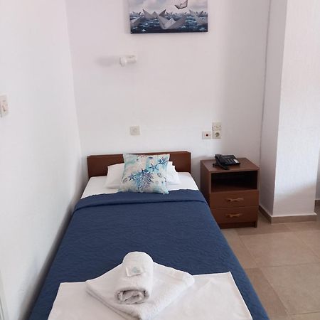 Hotel Kima Kamariotissa Luaran gambar