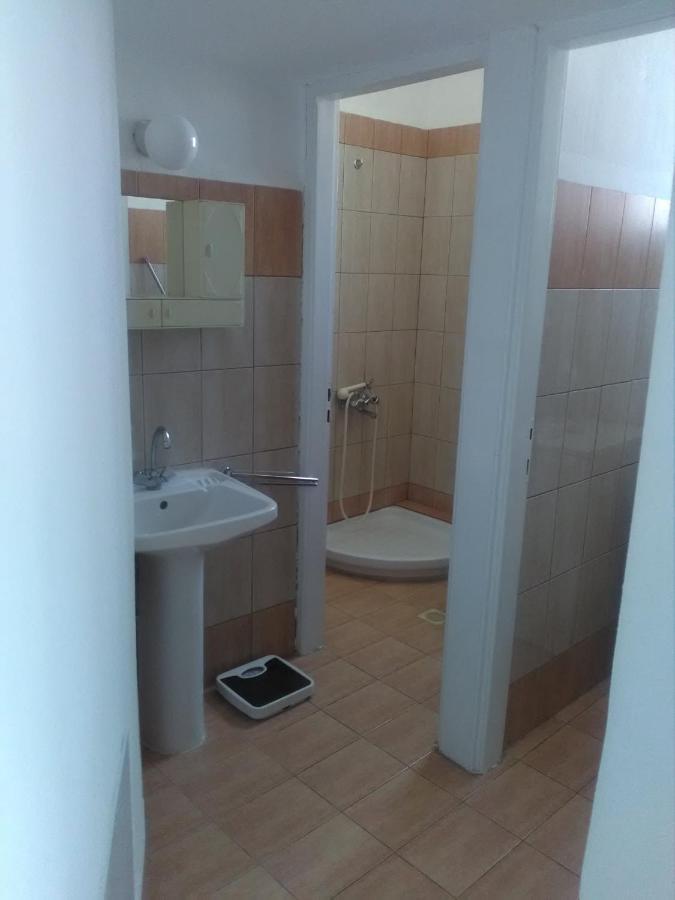 Hotel Kima Kamariotissa Luaran gambar