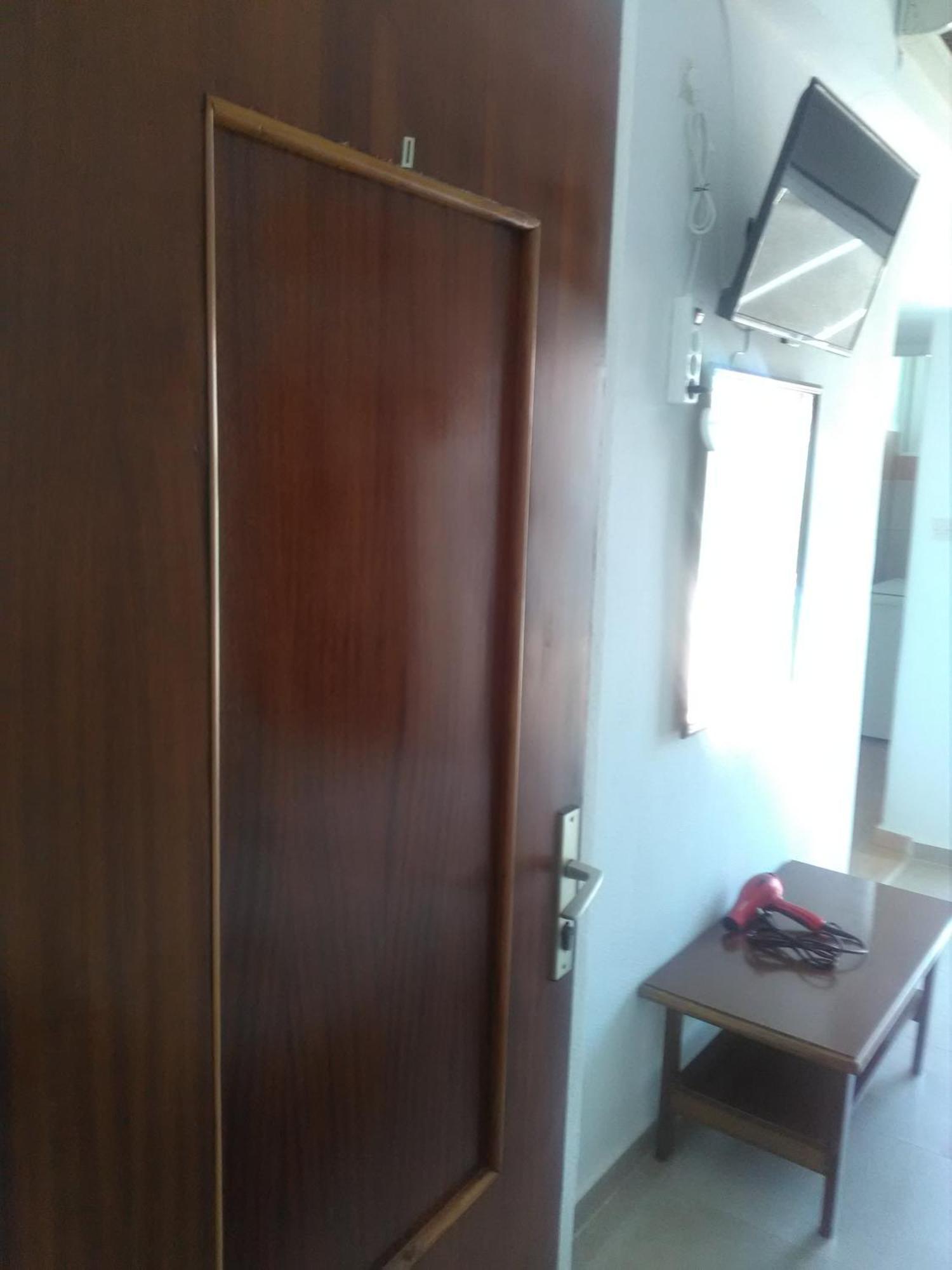 Hotel Kima Kamariotissa Luaran gambar