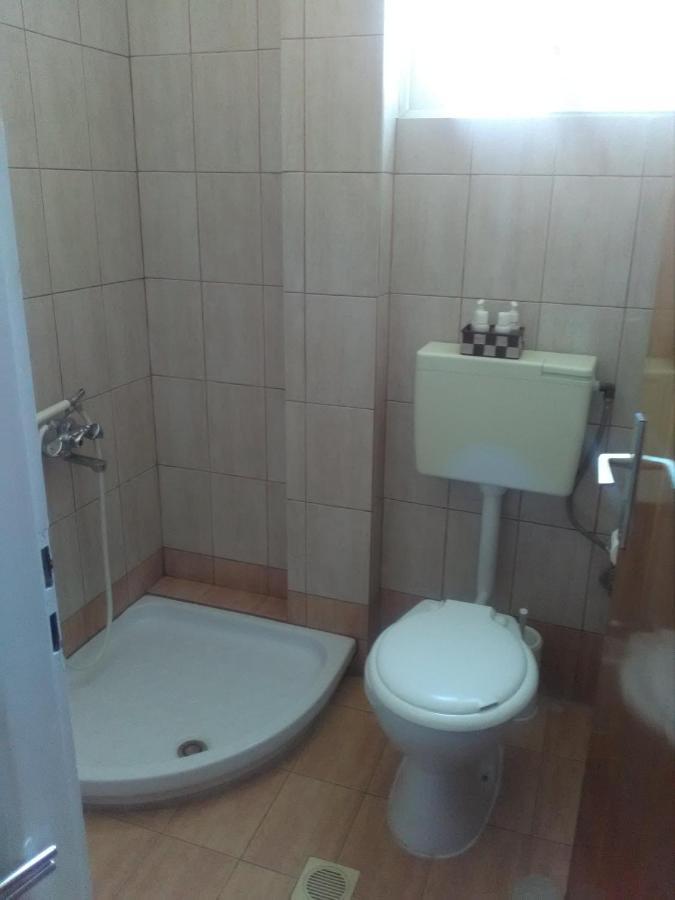 Hotel Kima Kamariotissa Luaran gambar