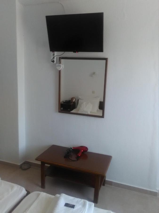 Hotel Kima Kamariotissa Luaran gambar