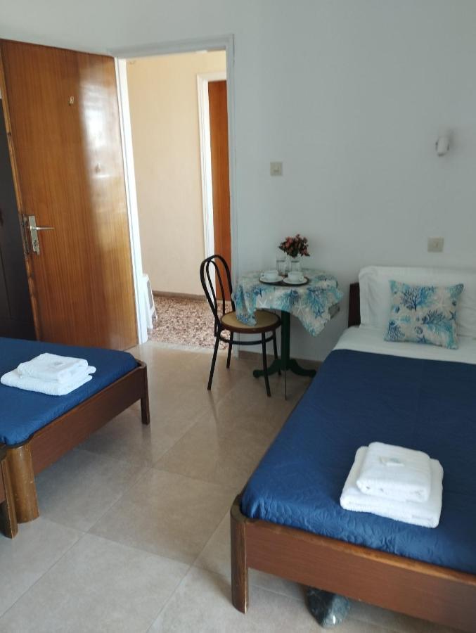 Hotel Kima Kamariotissa Luaran gambar