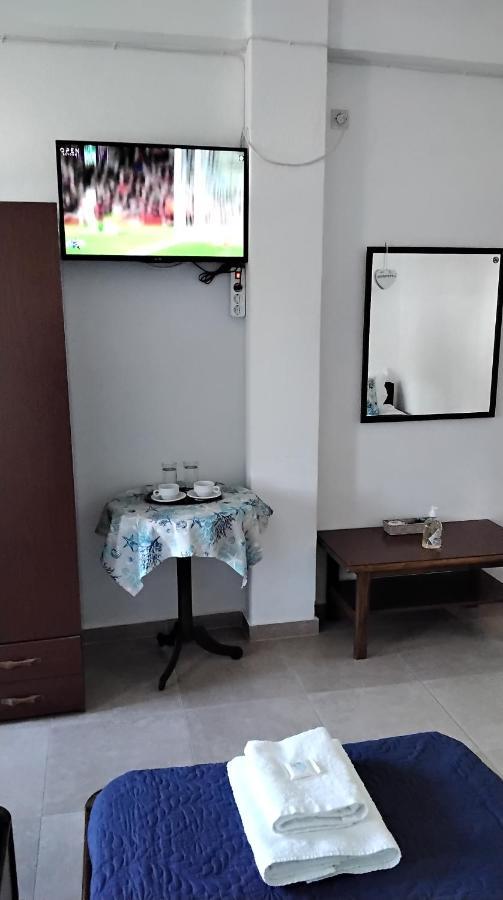 Hotel Kima Kamariotissa Luaran gambar