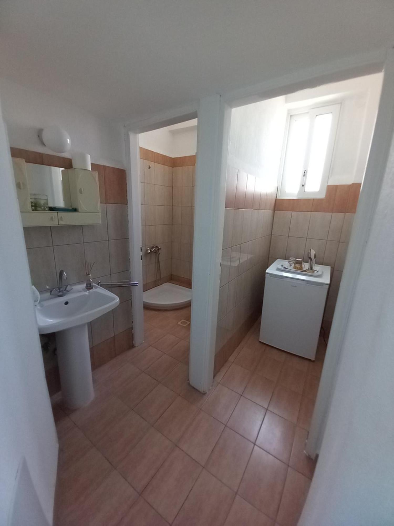 Hotel Kima Kamariotissa Luaran gambar