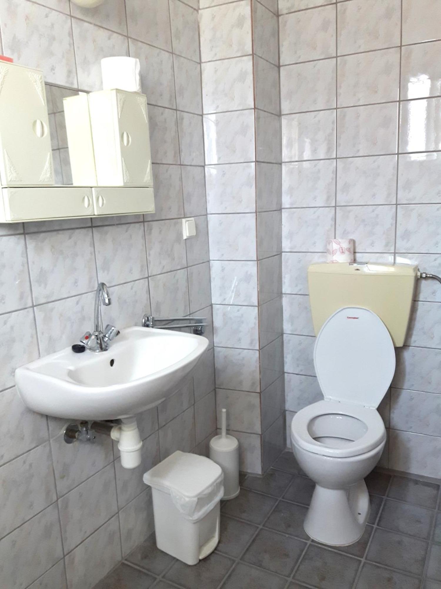 Hotel Kima Kamariotissa Luaran gambar