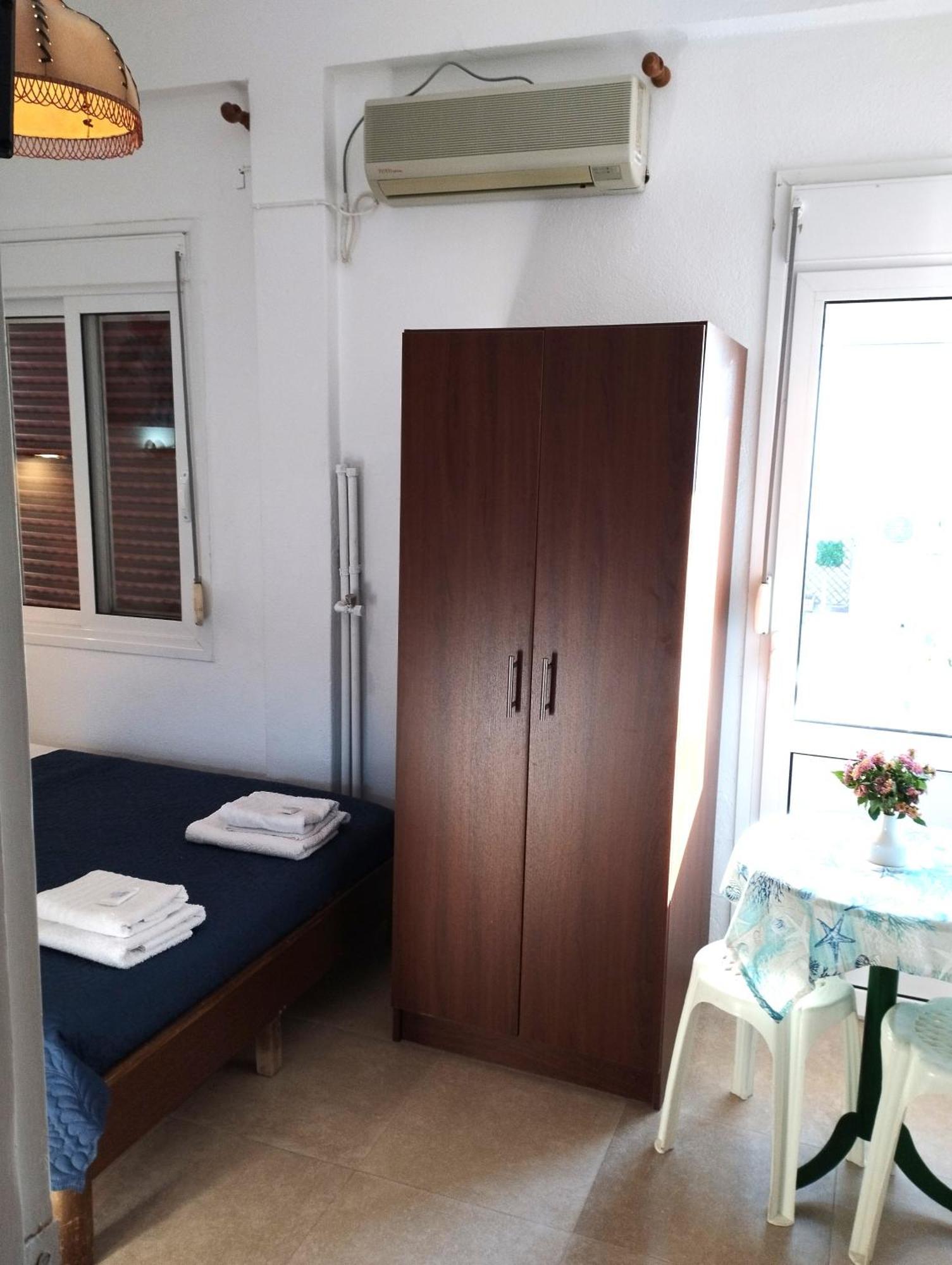 Hotel Kima Kamariotissa Luaran gambar