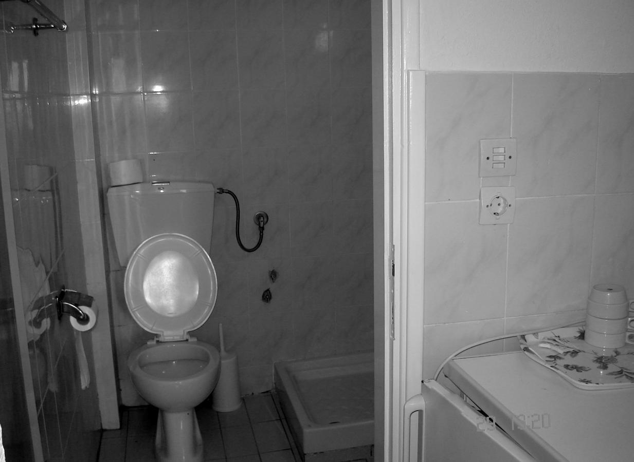 Hotel Kima Kamariotissa Luaran gambar