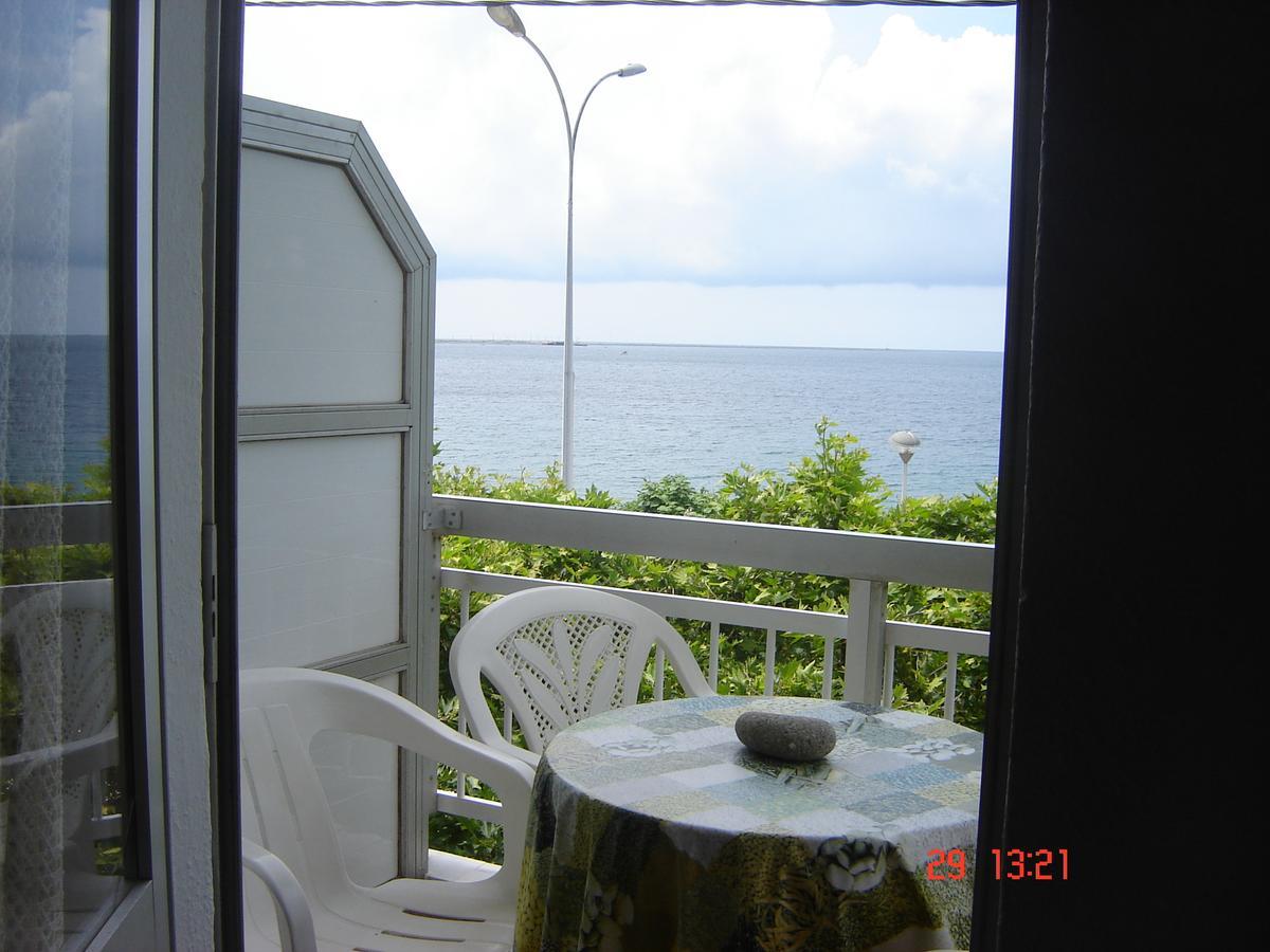 Hotel Kima Kamariotissa Luaran gambar