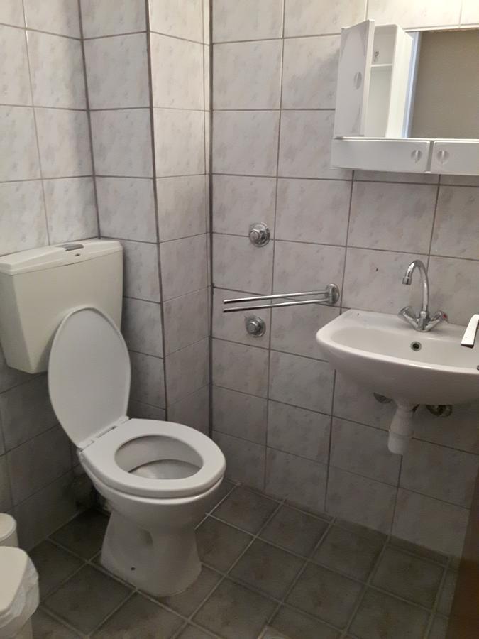 Hotel Kima Kamariotissa Luaran gambar